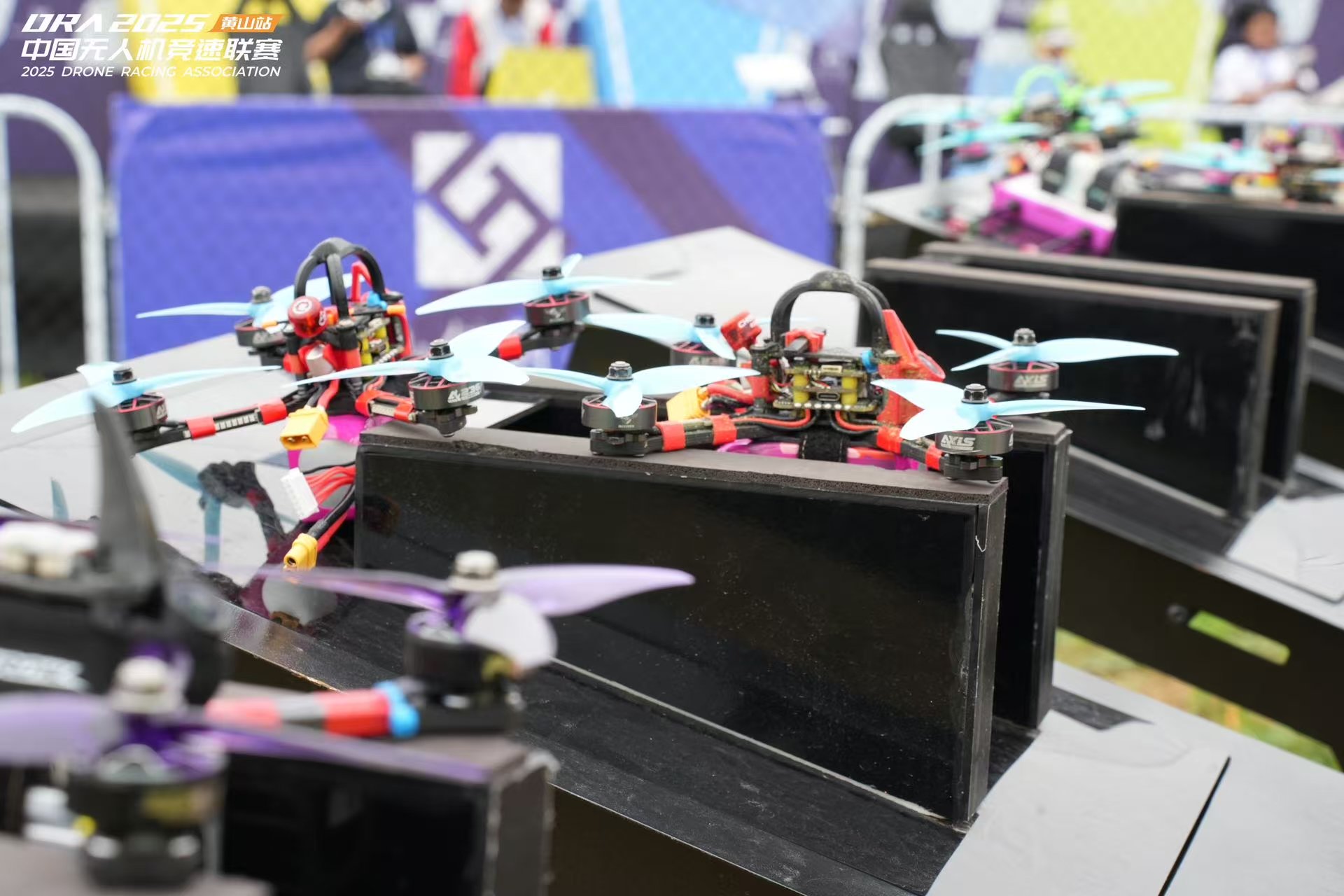 佛山首届“航协杯”无人机科技嘉年华顺利举办